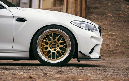 3D Design F87 M2 Carbon Front Lip-Exterior-Silicon Valley Bimmer