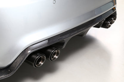 3D Design F8X M2 / M3 / M4 Carbon Exhaust Tip Set-Exhaust-Silicon Valley Bimmer
