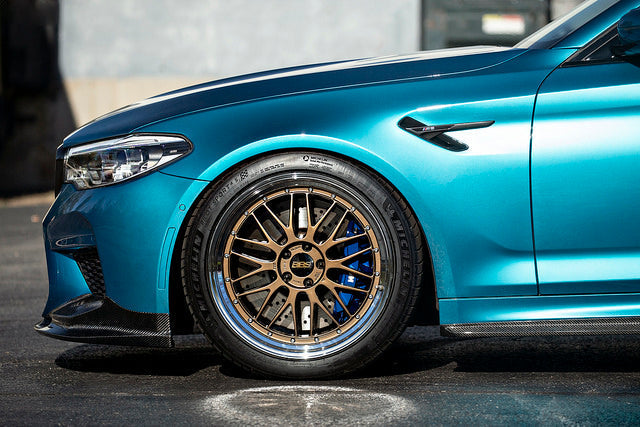 3D Design F90 M5 Carbon Side Skirt Set-Exterior-Silicon Valley Bimmer