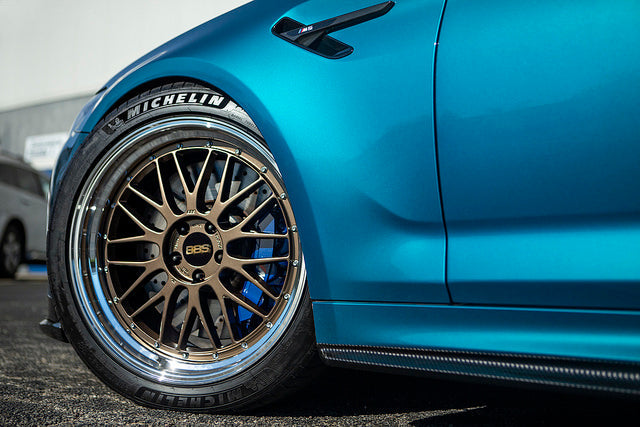 3D Design F90 M5 Carbon Side Skirt Set-Exterior-Silicon Valley Bimmer