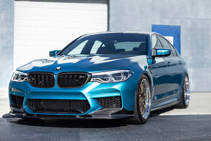 3D Design F90 M5 Carbon Side Skirt Set-Exterior-Silicon Valley Bimmer