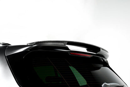 3D Design F95 X5M Carbon Roof Spoiler-Exterior-Silicon Valley Bimmer