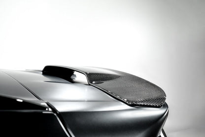 3D Design F95 X5M Carbon Roof Spoiler-Exterior-Silicon Valley Bimmer