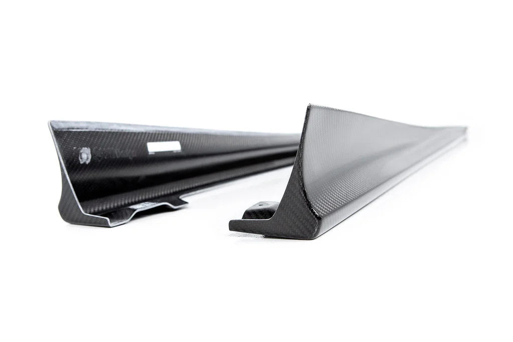 3D Design F95 X5M / G05 X5 M-Sport Carbon Side Skirt Set-Exterior-Silicon Valley Bimmer