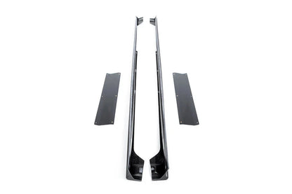 3D Design F95 X5M / G05 X5 M-Sport Carbon Side Skirt Set-Exterior-Silicon Valley Bimmer