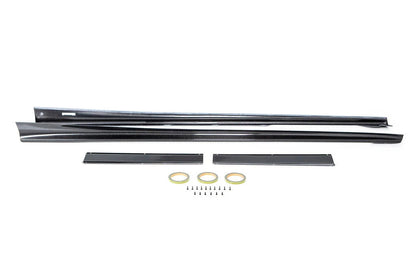 3D Design F95 X5M / G05 X5 M-Sport Carbon Side Skirt Set-Exterior-Silicon Valley Bimmer