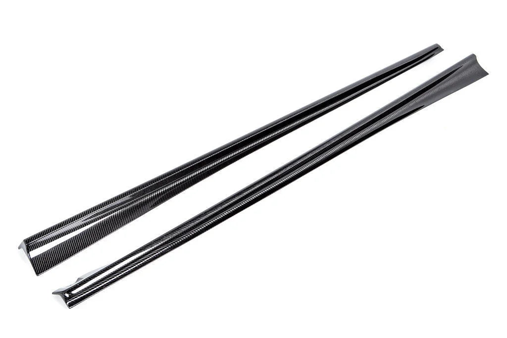 3D Design F95 X5M / G05 X5 M-Sport Carbon Side Skirt Set-Exterior-Silicon Valley Bimmer