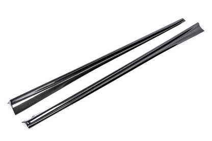 3D Design F95 X5M / G05 X5 M-Sport Carbon Side Skirt Set-Exterior-Silicon Valley Bimmer
