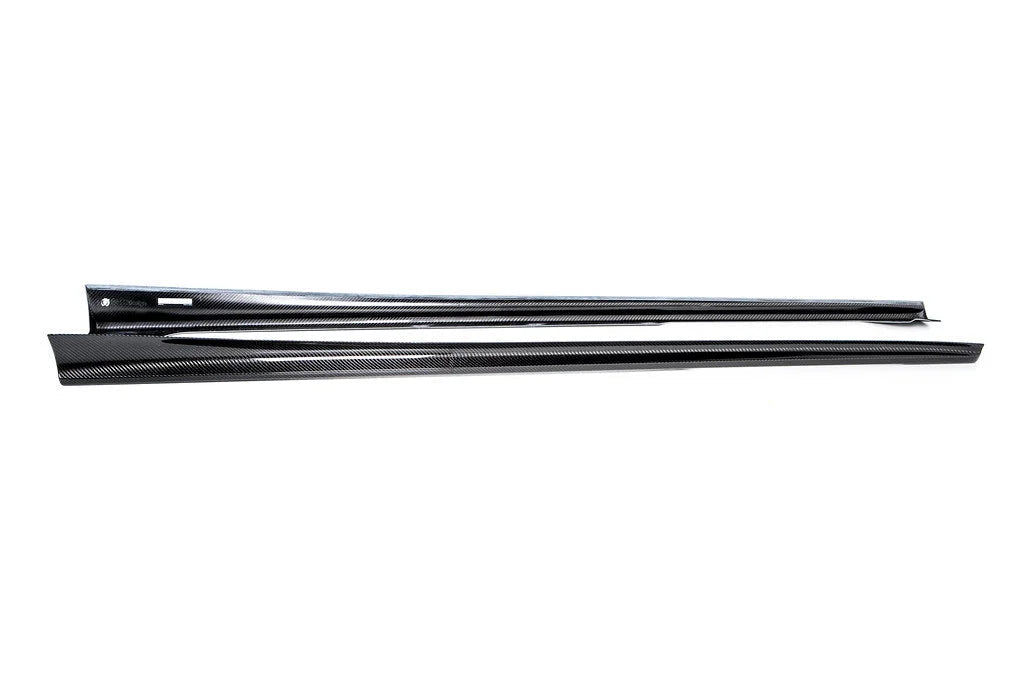 3D Design F95 X5M / G05 X5 M-Sport Carbon Side Skirt Set-Exterior-Silicon Valley Bimmer