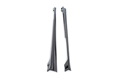 3D Design F95 X5M / G05 X5 M-Sport Carbon Side Skirt Set-Exterior-Silicon Valley Bimmer