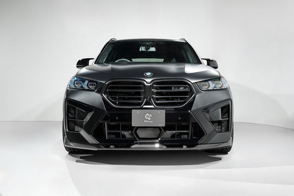 3D Design F95 X5M LCI Carbon Front Lip-Exterior-Silicon Valley Bimmer