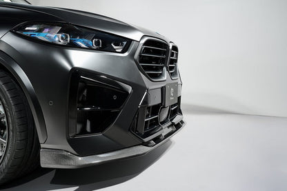 3D Design F95 X5M LCI Carbon Front Lip-Exterior-Silicon Valley Bimmer