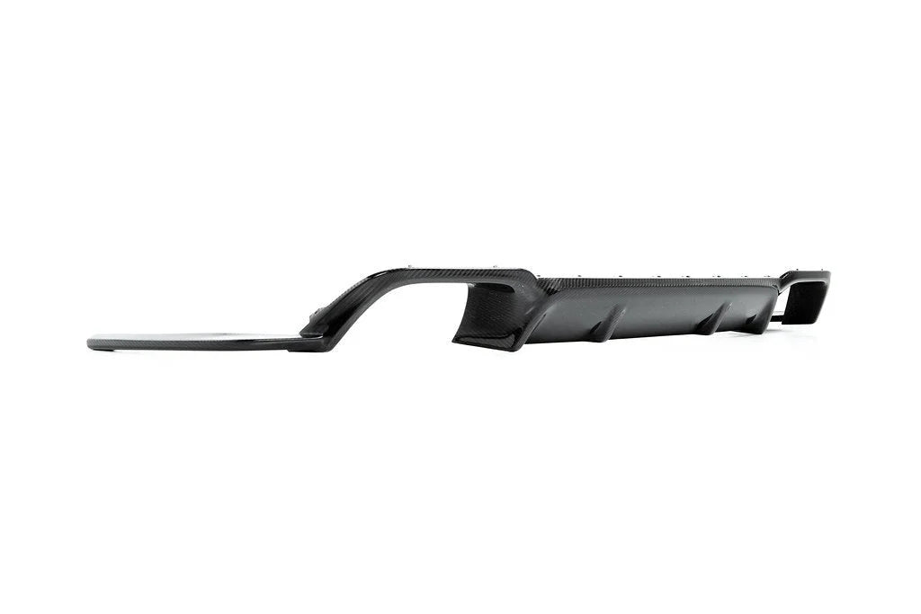 3D Design F97 X3M Carbon Rear Diffuser-Exterior-Silicon Valley Bimmer
