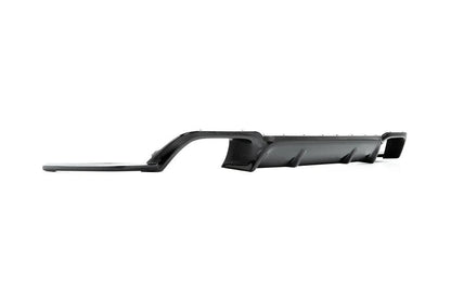 3D Design F97 X3M Carbon Rear Diffuser-Exterior-Silicon Valley Bimmer