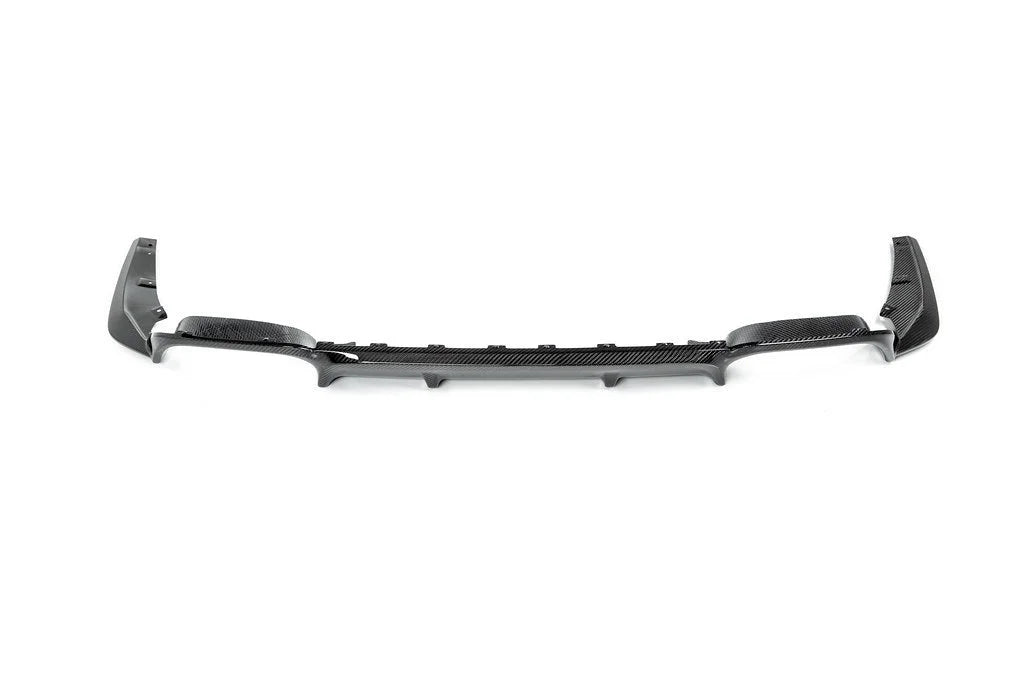 3D Design F97 X3M Carbon Rear Diffuser-Exterior-Silicon Valley Bimmer