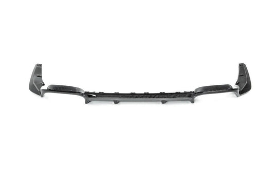 3D Design F97 X3M Carbon Rear Diffuser-Exterior-Silicon Valley Bimmer