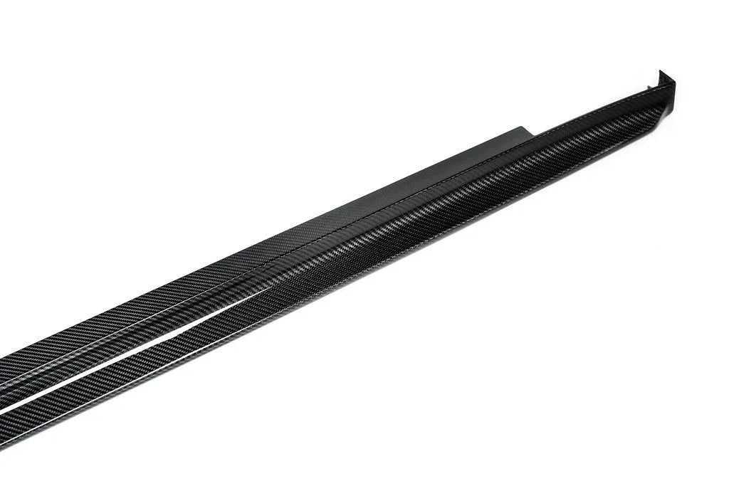3D Design F97 X3M / F98 X4M Carbon Side Skirt Set-Exterior-Silicon Valley Bimmer