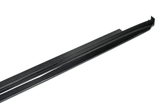 3D Design F97 X3M / F98 X4M Carbon Side Skirt Set-Exterior-Silicon Valley Bimmer