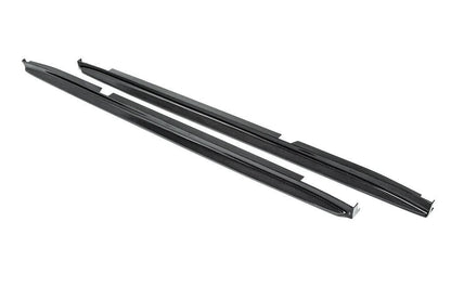 3D Design F97 X3M / F98 X4M Carbon Side Skirt Set-Exterior-Silicon Valley Bimmer