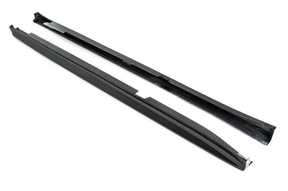 3D Design F97 X3M / F98 X4M Carbon Side Skirt Set-Exterior-Silicon Valley Bimmer