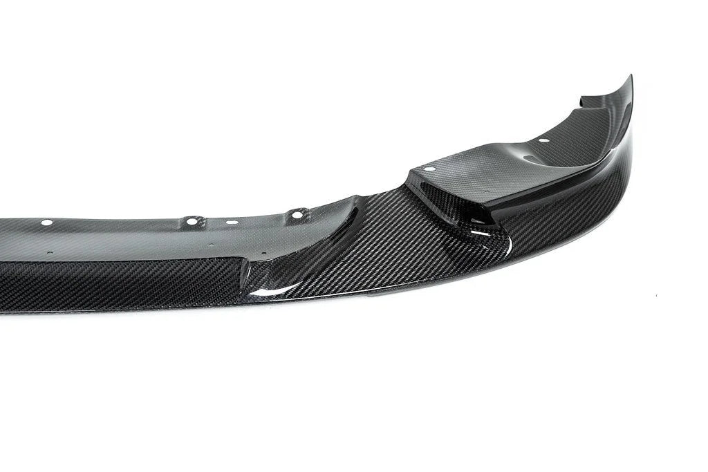 3D Design F97 X3M / F98 X4M Pre-LCI Carbon Front Lip-Exterior-Silicon Valley Bimmer