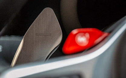 3D Design G-Chassis / A9X Supra Aluminum Paddle Set-Interior-Silicon Valley Bimmer