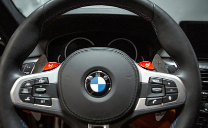 3D Design G-Chassis / A9X Supra Aluminum Paddle Set-Interior-Silicon Valley Bimmer