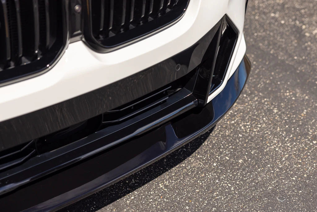 3D Design G01 X3 / G02 X4 LCI M-Sport Front Lip-Exterior-Silicon Valley Bimmer