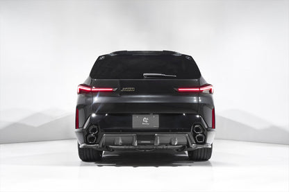 3D Design G09 XM Carbon Rear Spoiler-Exterior-Silicon Valley Bimmer