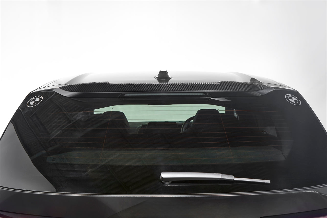 3D Design G09 XM Carbon Rear Spoiler-Exterior-Silicon Valley Bimmer