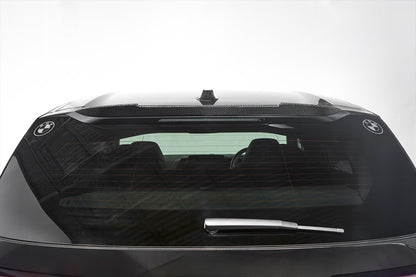 3D Design G09 XM Carbon Rear Spoiler-Exterior-Silicon Valley Bimmer