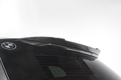 3D Design G09 XM Carbon Rear Spoiler-Exterior-Silicon Valley Bimmer
