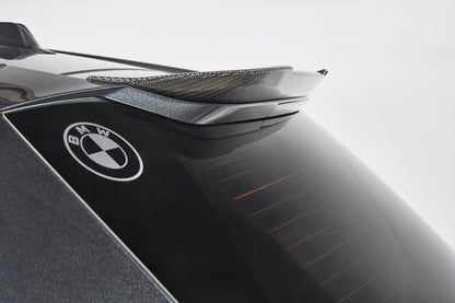 3D Design G09 XM Carbon Rear Spoiler-Exterior-Silicon Valley Bimmer