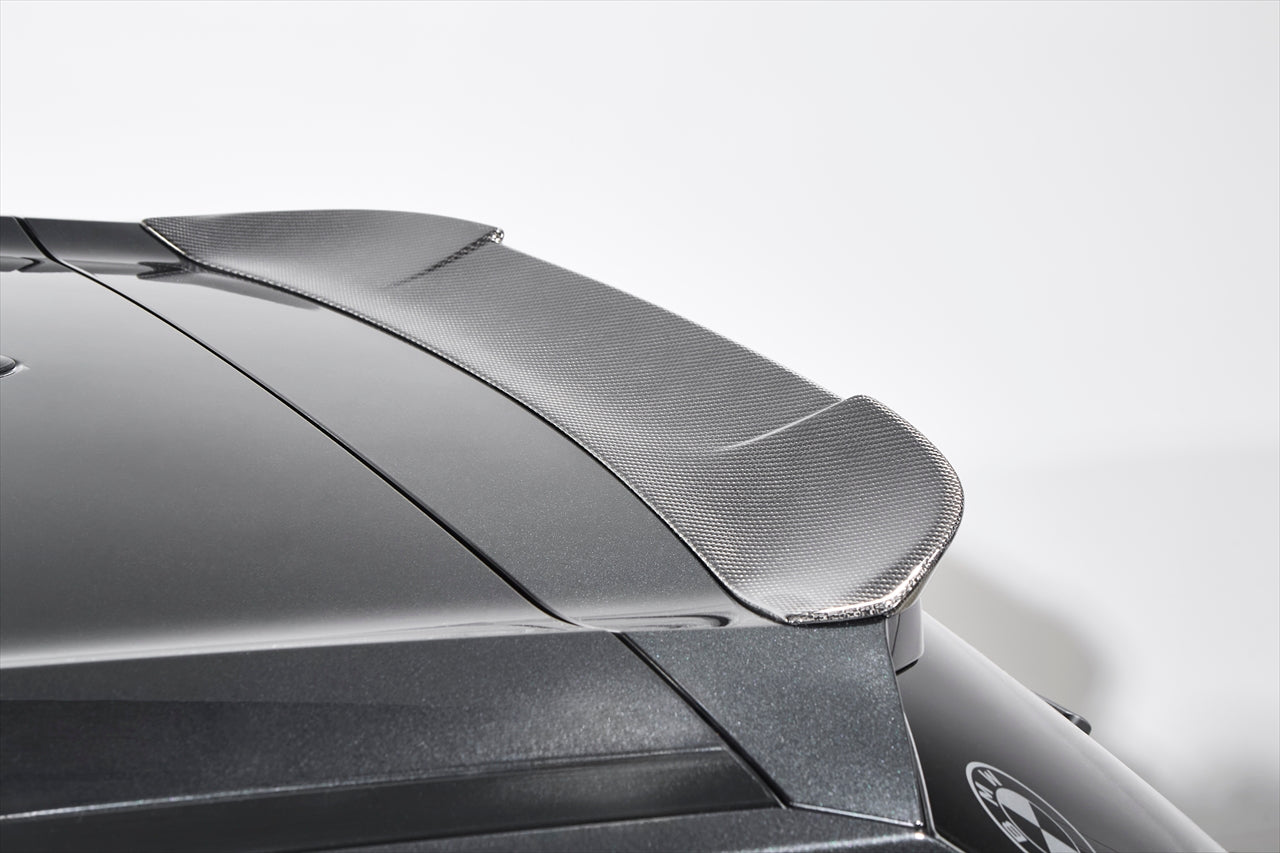 3D Design G09 XM Carbon Rear Spoiler-Exterior-Silicon Valley Bimmer
