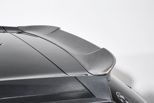 3D Design G09 XM Carbon Rear Spoiler-Exterior-Silicon Valley Bimmer