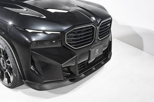 3D Design G09 XM Front Lip-Exterior-Silicon Valley Bimmer