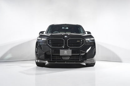 3D Design G09 XM Front Lip-Exterior-Silicon Valley Bimmer