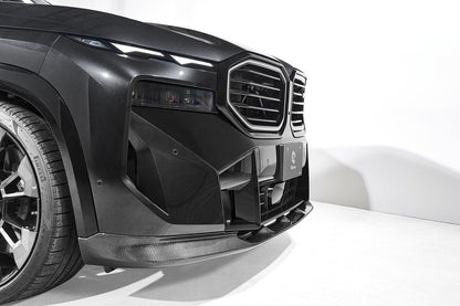 3D Design G09 XM Front Lip-Exterior-Silicon Valley Bimmer