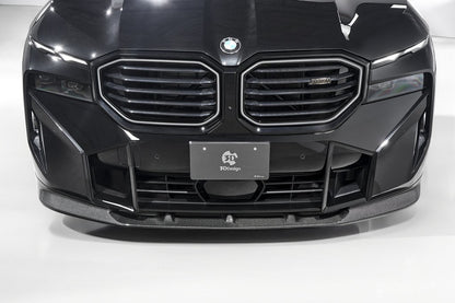 3D Design G09 XM Front Lip-Exterior-Silicon Valley Bimmer