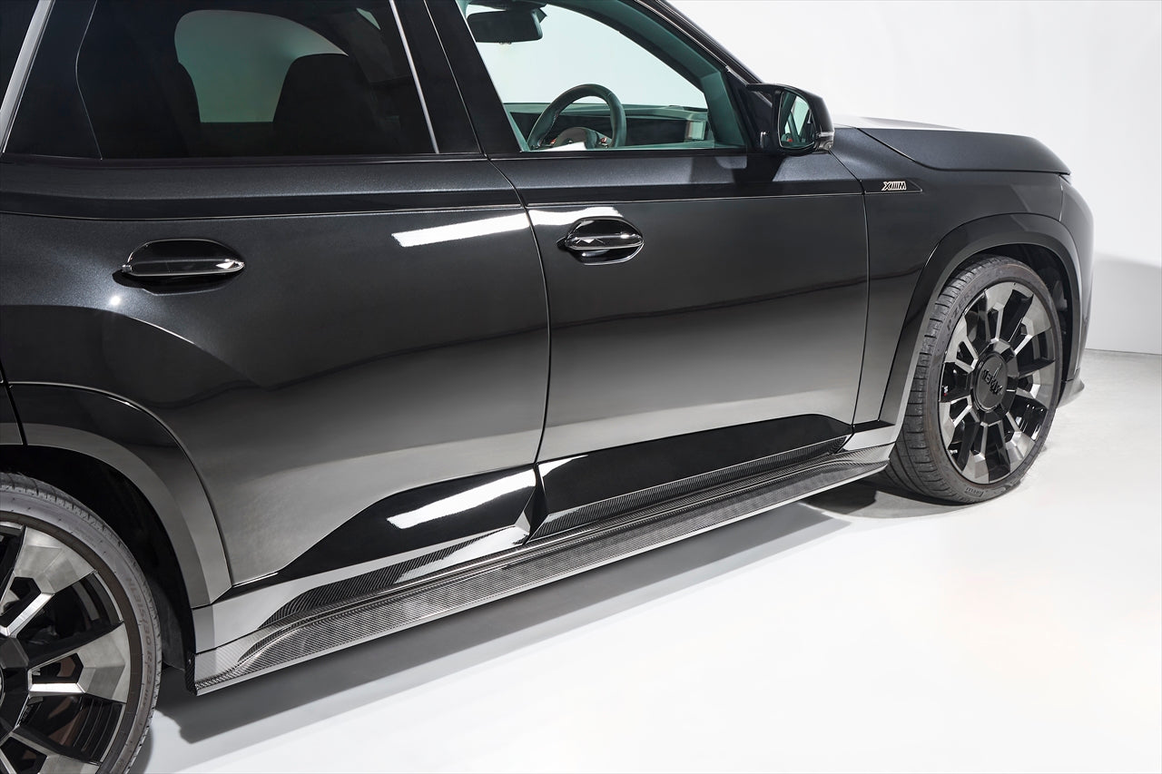 3D Design G09 XM Side Skirts-Exterior-Silicon Valley Bimmer