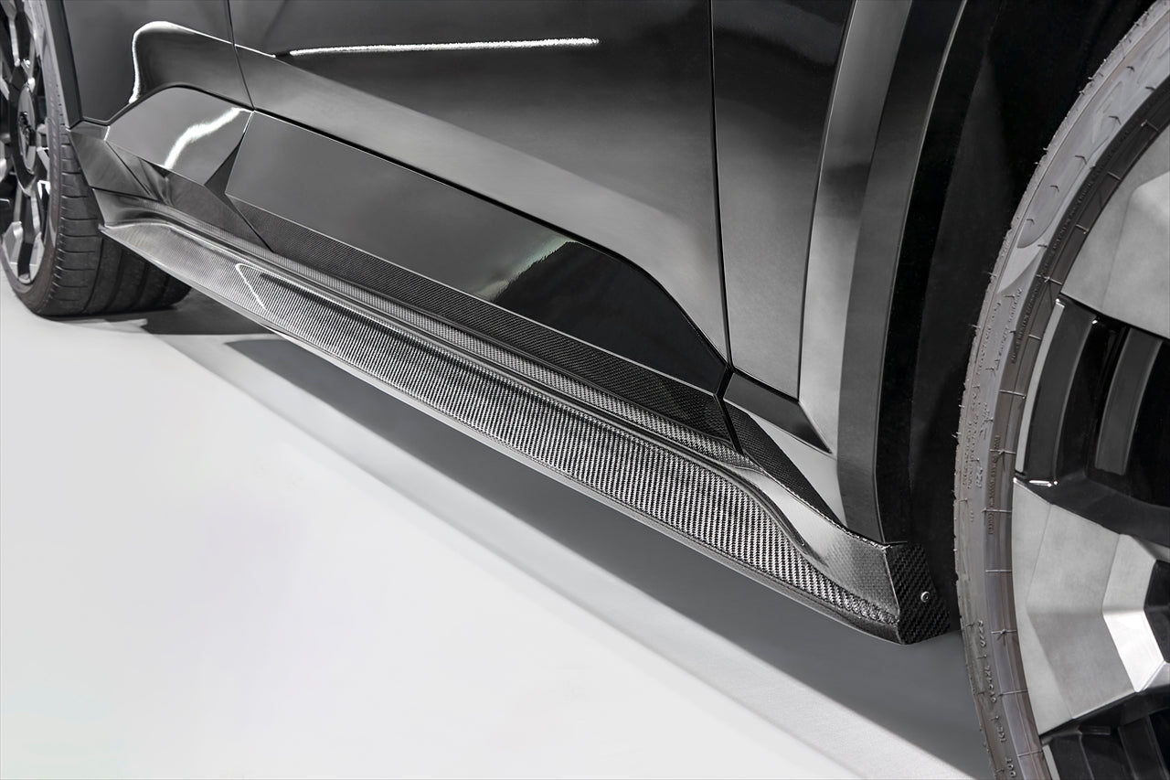 3D Design G09 XM Side Skirts-Exterior-Silicon Valley Bimmer