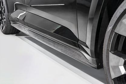 3D Design G09 XM Side Skirts-Exterior-Silicon Valley Bimmer