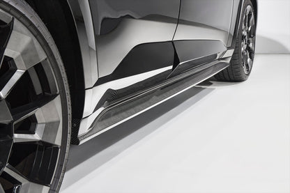 3D Design G09 XM Side Skirts-Exterior-Silicon Valley Bimmer