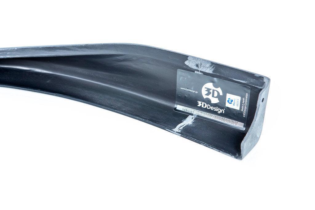 3D Design G11 / G12 7-Series LCI M-Sport Front Lip-Exterior-Silicon Valley Bimmer