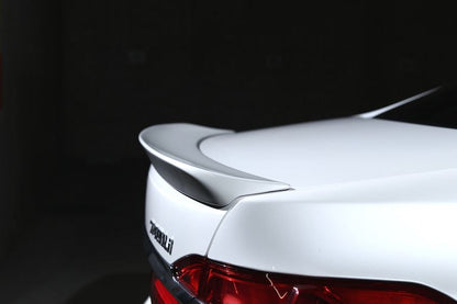 3D Design G11 / G12 7-Series Trunk Spoiler-Exterior-Silicon Valley Bimmer
