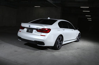 3D Design G11 / G12 7-Series Trunk Spoiler-Exterior-Silicon Valley Bimmer