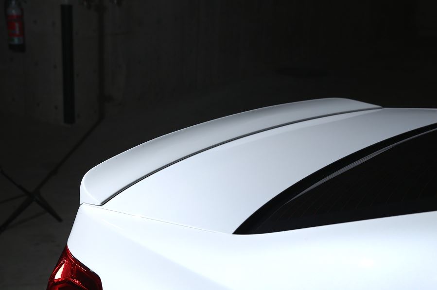 3D Design G11 / G12 7-Series Trunk Spoiler-Exterior-Silicon Valley Bimmer