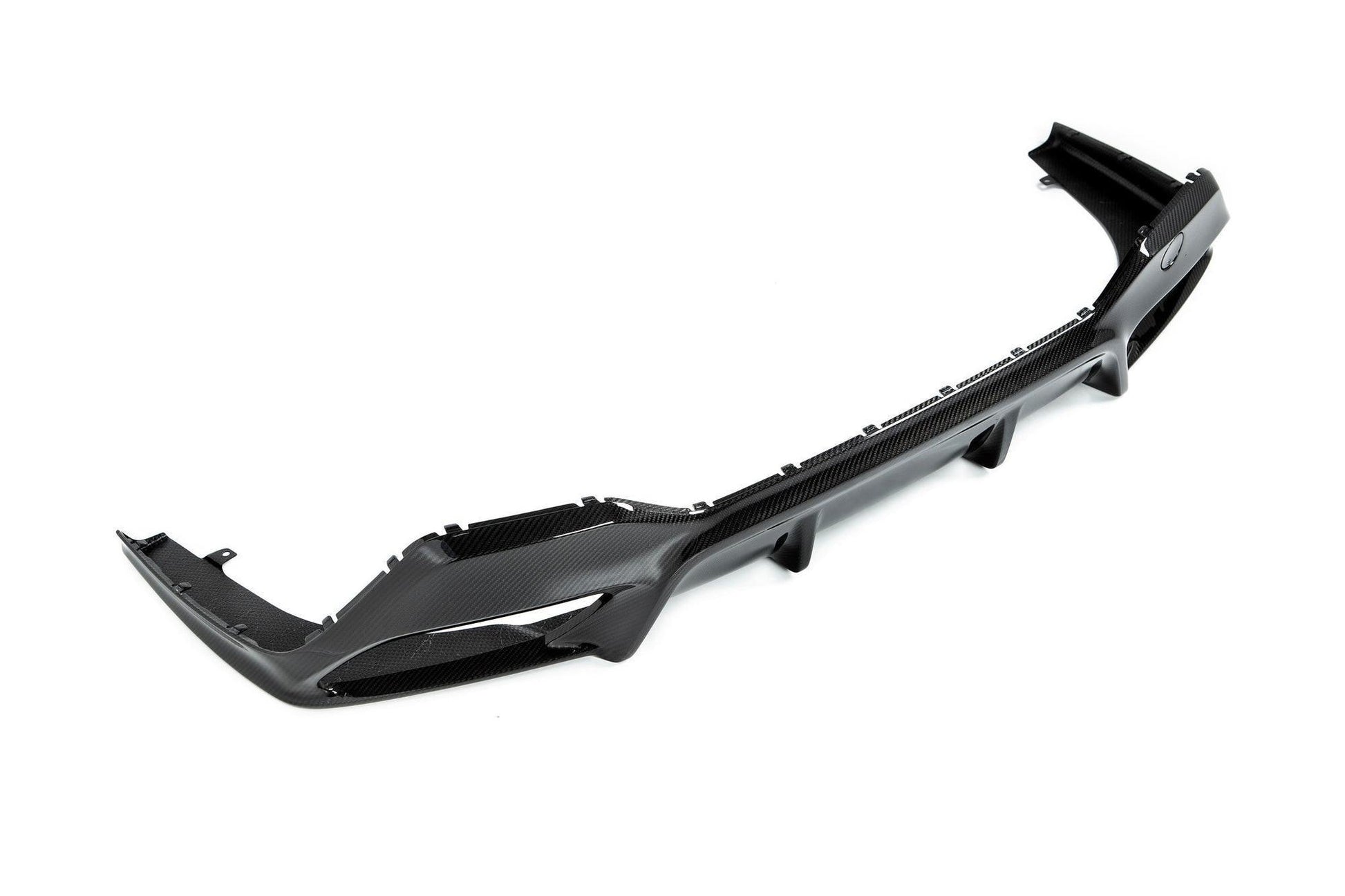 3D Design G14 / G15 8-Series Carbon Rear Diffuser-Exterior-Silicon Valley Bimmer
