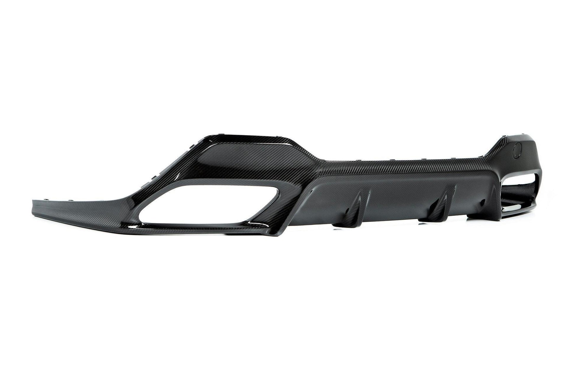 3D Design G14 / G15 8-Series Carbon Rear Diffuser-Exterior-Silicon Valley Bimmer