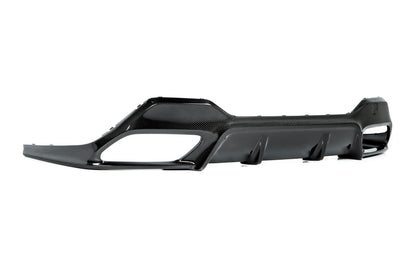 3D Design G14 / G15 8-Series Carbon Rear Diffuser-Exterior-Silicon Valley Bimmer